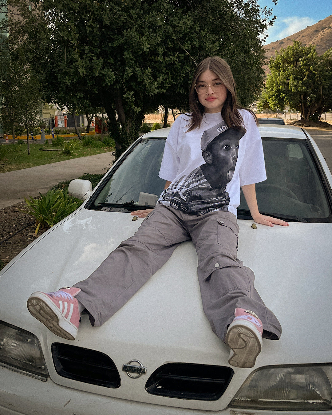 TYLER - BOXY FIT