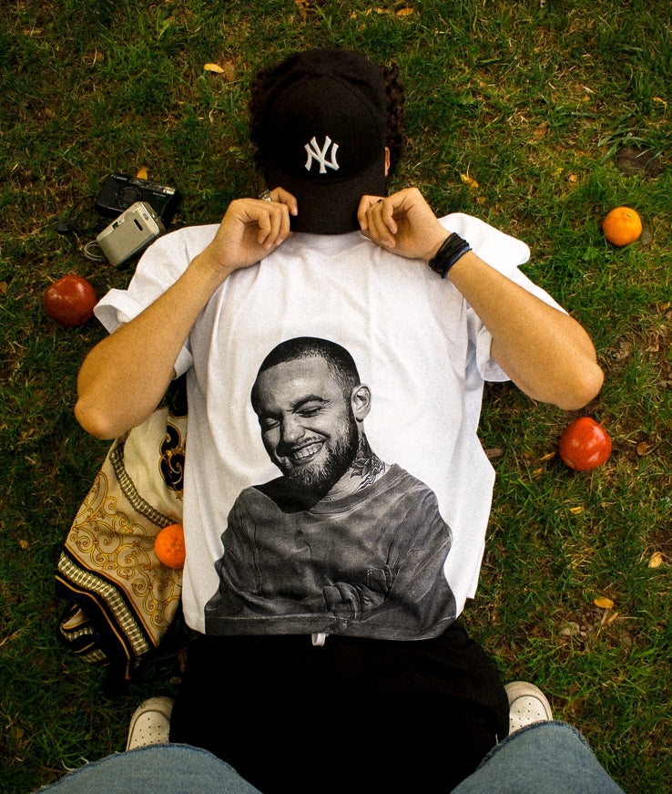 MAC MILLER - BOXY FIT